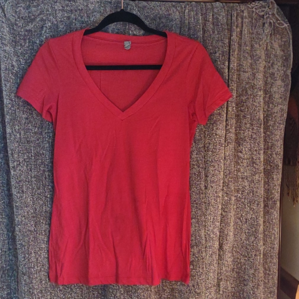 Red Tee